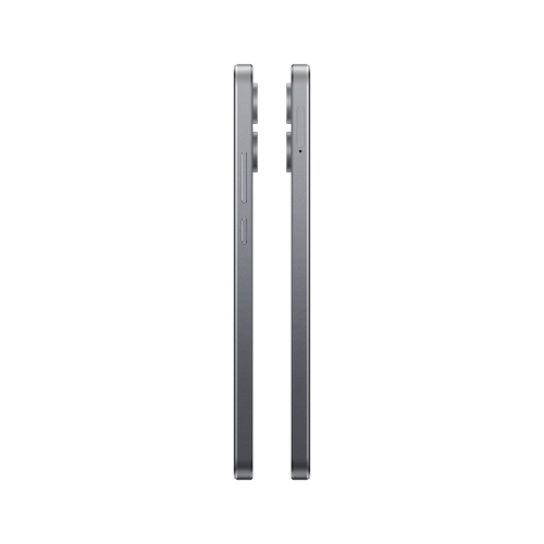 OnePlus Nord CE4 Lite 5G (Super Silver, 8GB RAM, 128GB Storage) | Lifetime Display Warranty | 5500 mAh Battery, 80W SUPERVOOC and Reverse Charging | 50MP Camera with OIS | 120Hz AMOLED Display